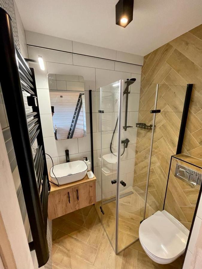 Sunmare Apartment Sarbinowo Exterior photo