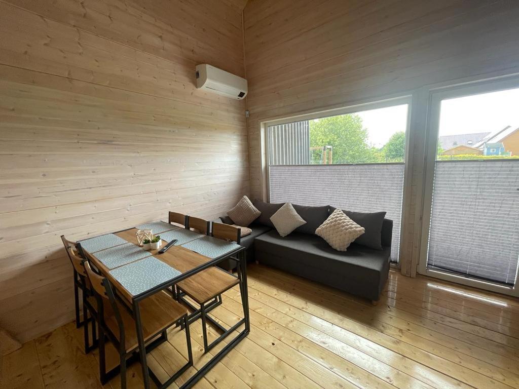 Sunmare Apartment Sarbinowo Exterior photo