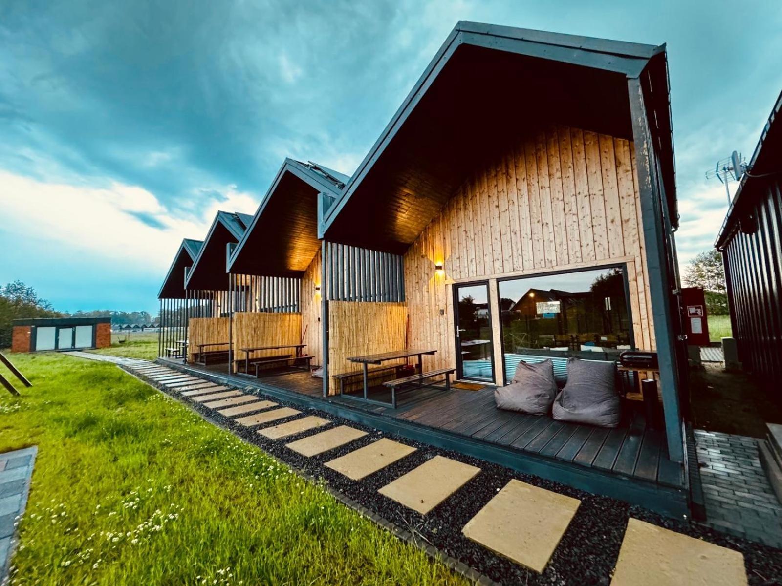 Sunmare Apartment Sarbinowo Exterior photo